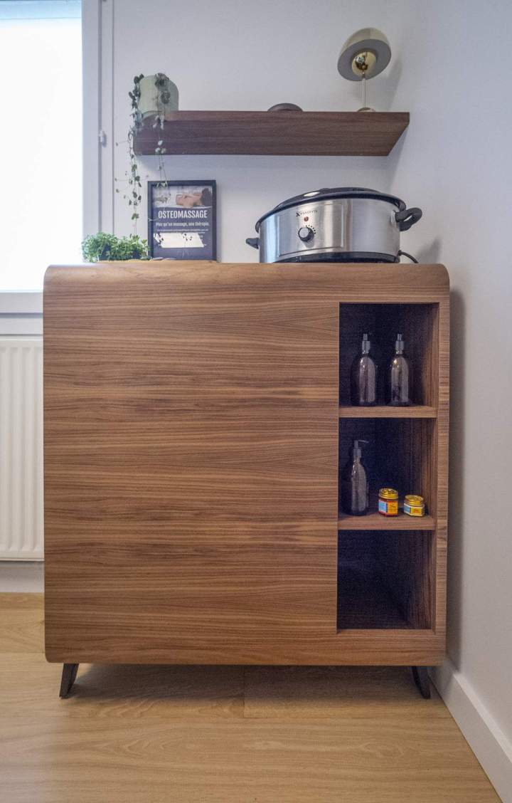 Cuisine clé en main Saint-Romain-de-Popey