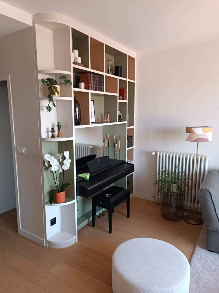Aménagement sur mesure6