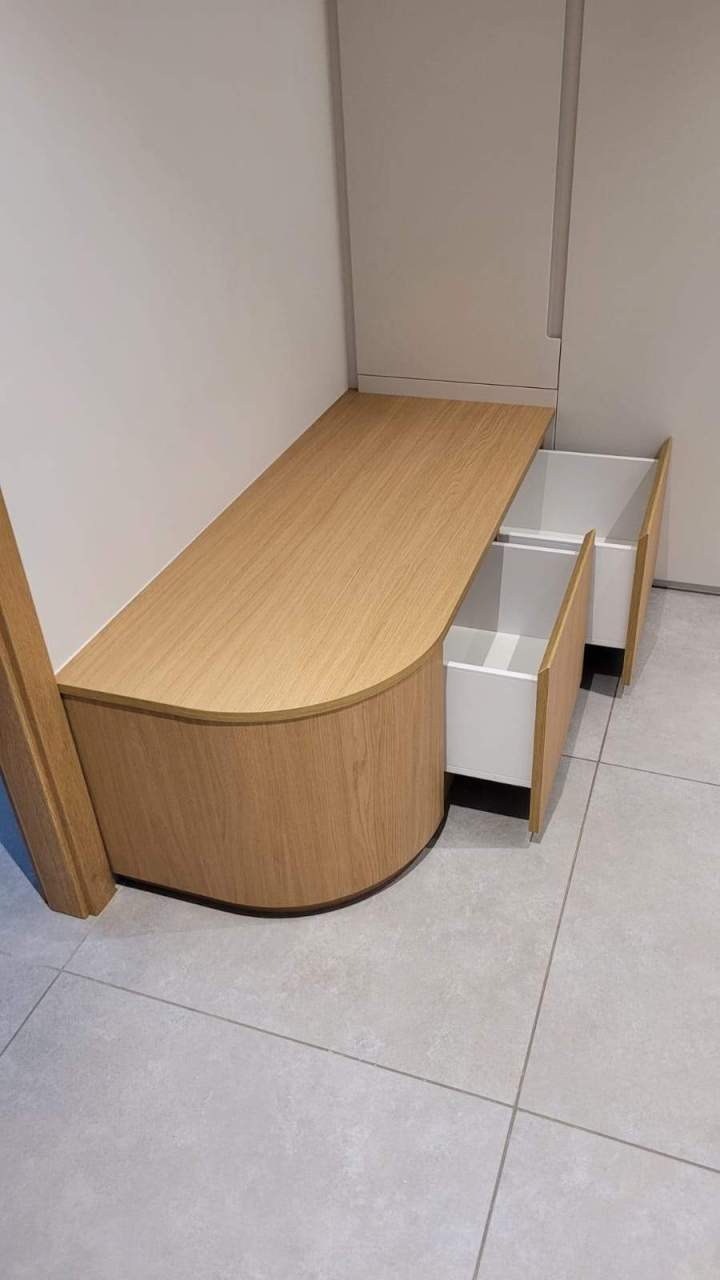 Aménagement intérieur à Saint-Romain-de-Popey