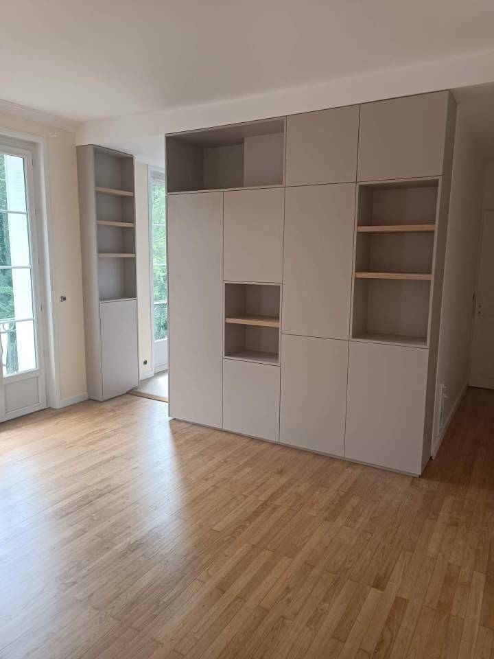 Aménagement intérieur à Saint-Romain-de-Popey