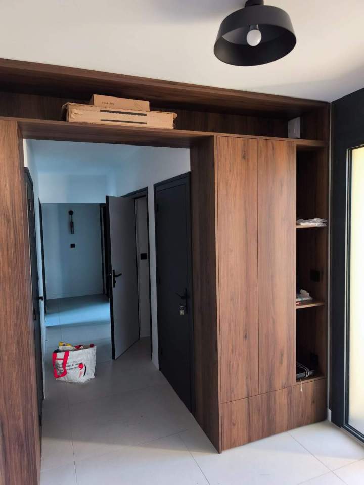 Aménagement intérieur à Saint-Romain-de-Popey