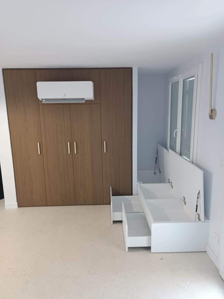 Aménagement intérieur à Saint-Romain-de-Popey