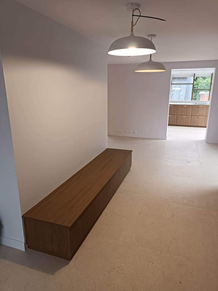 Aménagement intérieur à Saint-Romain-de-Popey