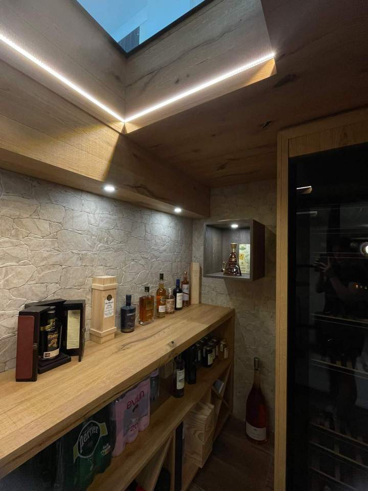 Mobilier pour salon Saint-Romain-de-Popey