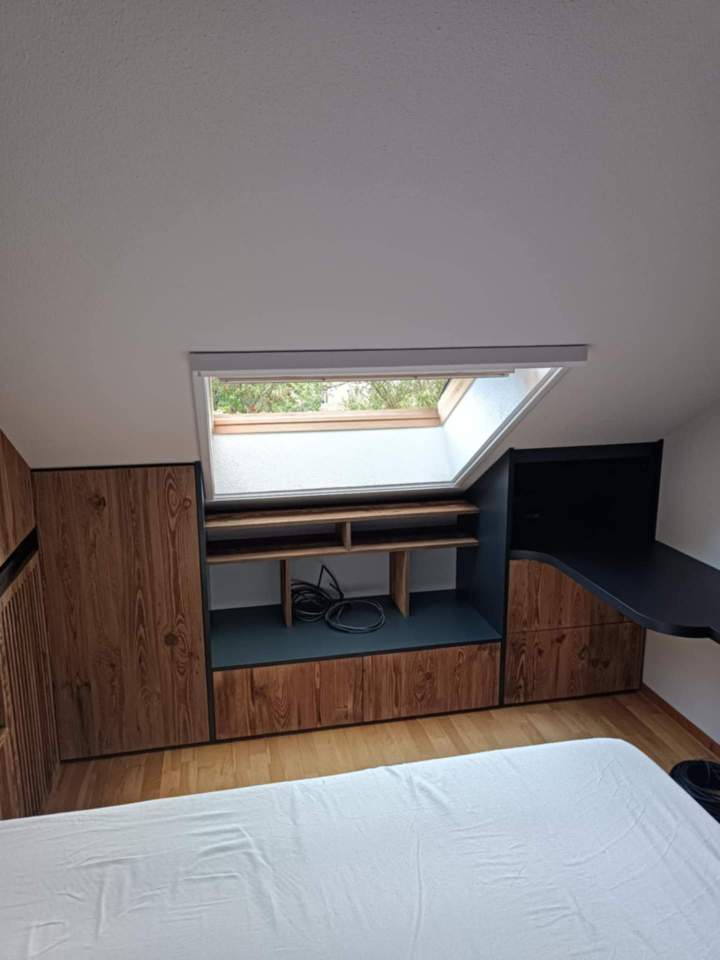 Aménagement intérieur à Saint-Romain-de-Popey