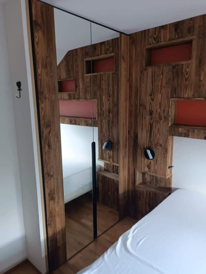 Aménagement intérieur à Saint-Romain-de-Popey