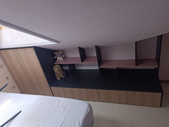 Aménagement intérieur à Saint-Romain-de-Popey