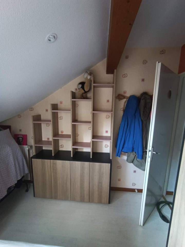 Aménagement intérieur à Saint-Romain-de-Popey