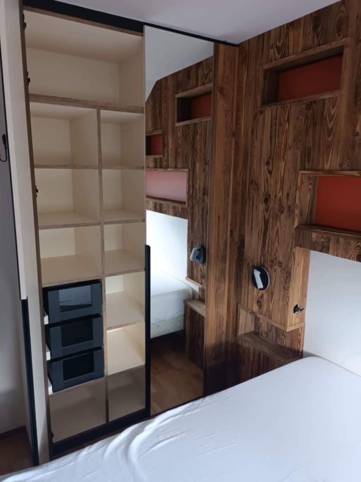 Aménagement intérieur à Saint-Romain-de-Popey