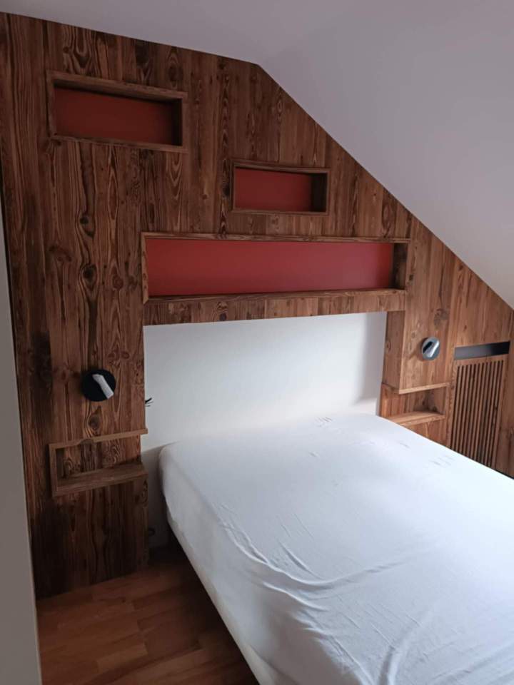 Aménagement intérieur à Saint-Romain-de-Popey