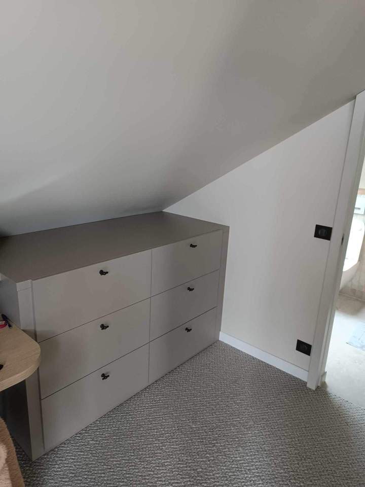 Aménagement intérieur à Saint-Romain-de-Popey