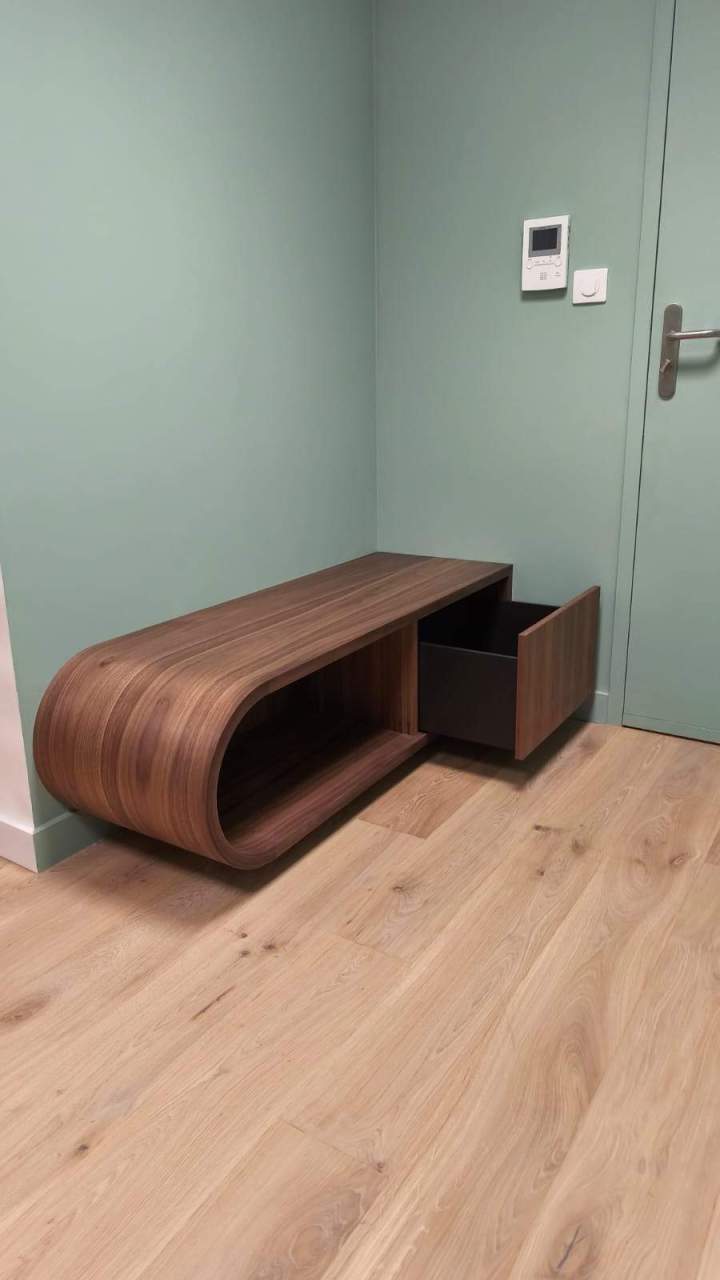 Meuble TV Saint Romain de Popey