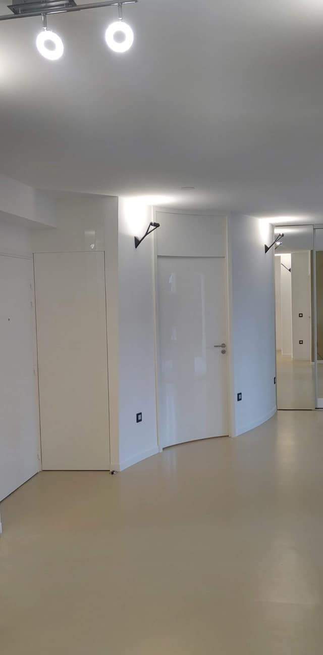 Porte pleine standard Saint Romain de Popey