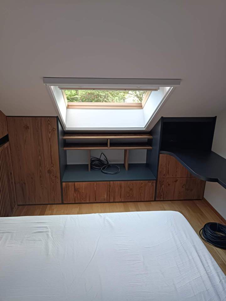 Rangement pour chambre Saint Romain de Popey