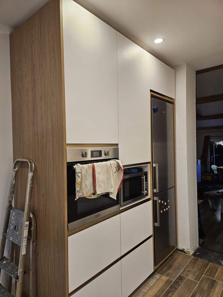 Cuisine moderne Saint Romain de Popey