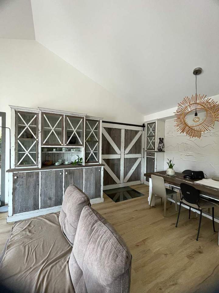 Aménagement intérieur à Saint-Romain-de-Popey