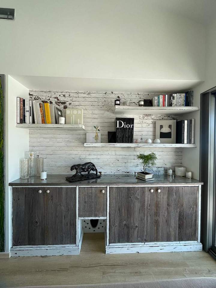 Aménagement intérieur à Saint-Romain-de-Popey