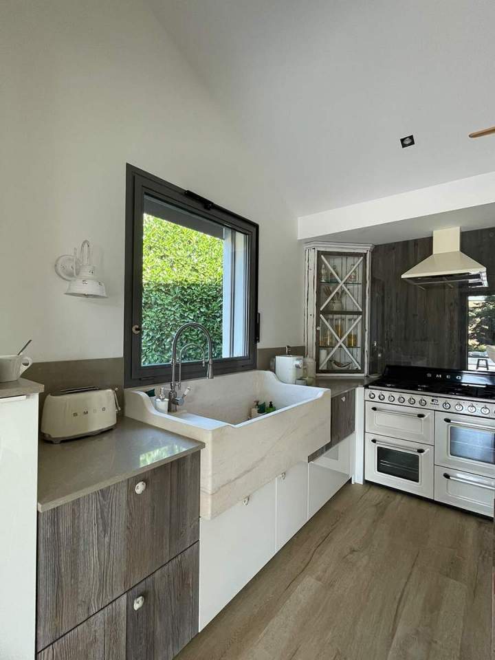 Cuisine moderne Saint Romain de Popey