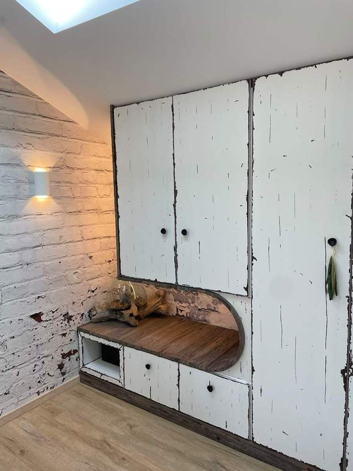 Dressing en bois haut de gamme Saint Romain de Popey