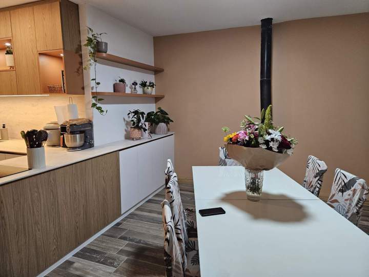 Cuisine moderne Saint Romain de Popey