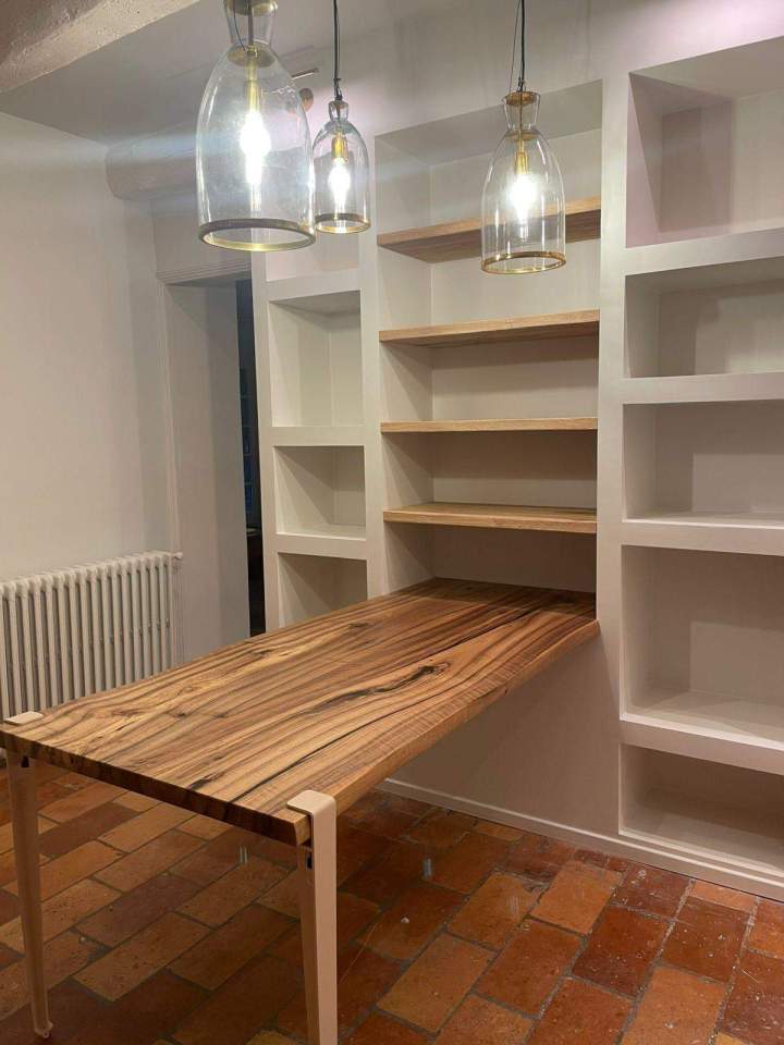 Cuisine moderne Saint Romain de Popey