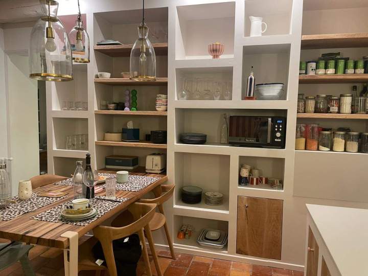 Cuisine moderne Saint Romain de Popey