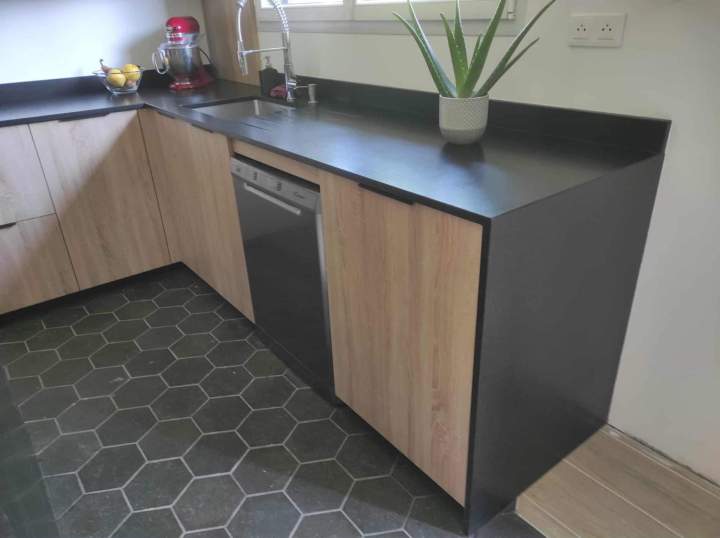 Cuisine moderne Saint Romain de Popey