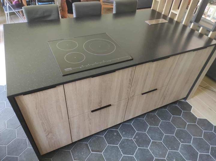 Cuisine moderne Saint Romain de Popey