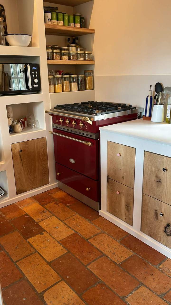 Cuisine moderne Saint Romain de Popey