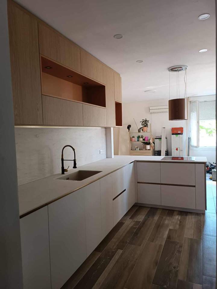 Cuisine moderne Saint Romain de Popey