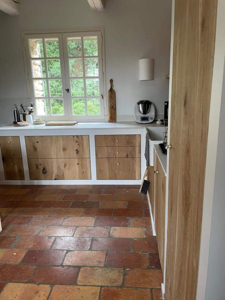 Cuisine moderne Saint Romain de Popey