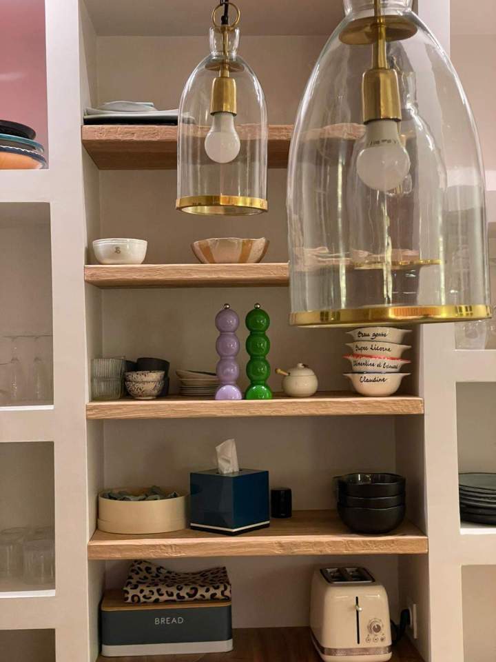 Cuisine moderne Saint Romain de Popey