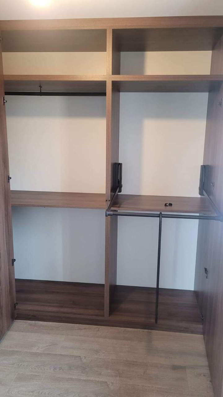 Dressing en bois haut de gamme Saint Romain de Popey