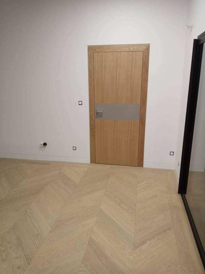 Porte intérieure en bois Saint Romain de Popey