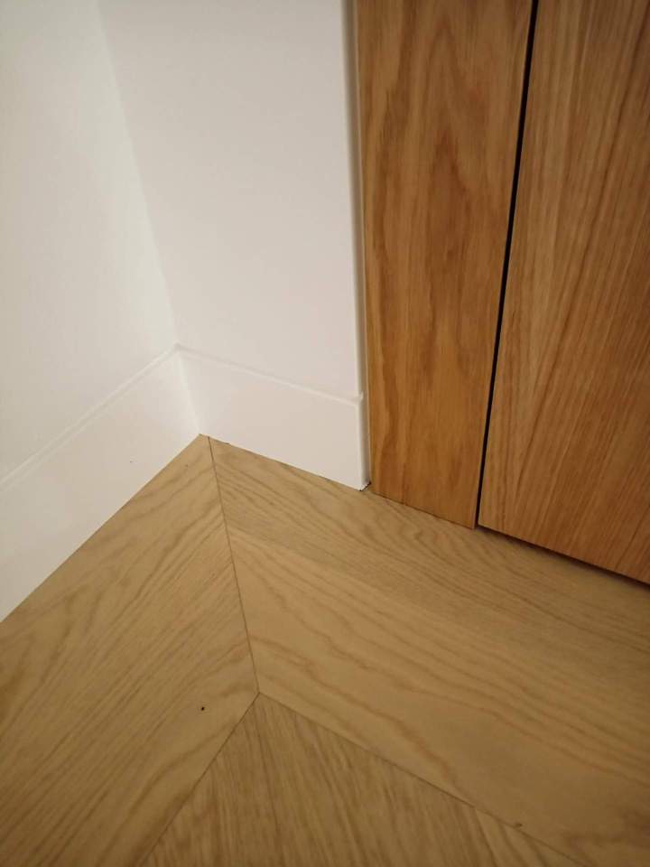 Porte intérieure en bois Saint Romain de Popey